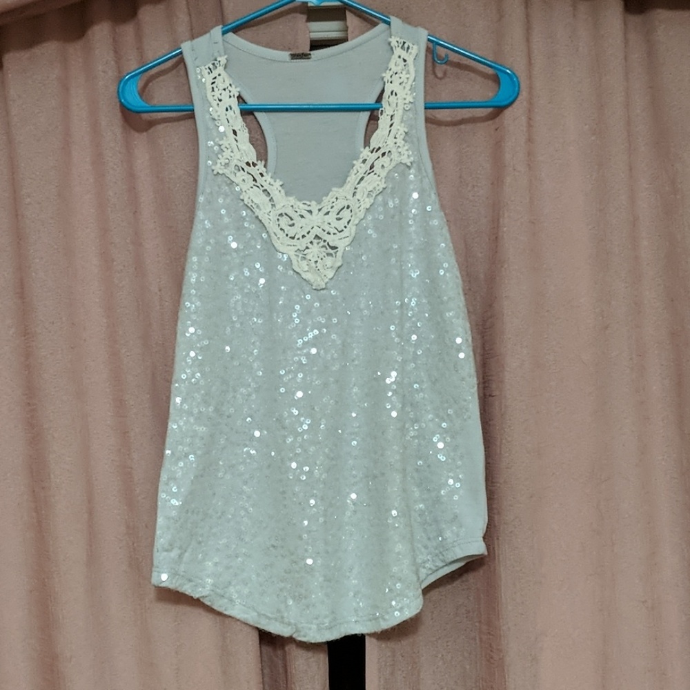 Poof Tank Top